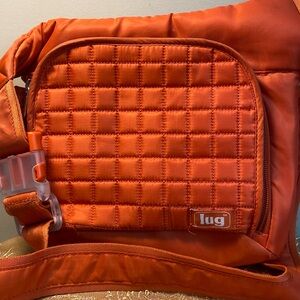 LUG light weight perfect travel purse